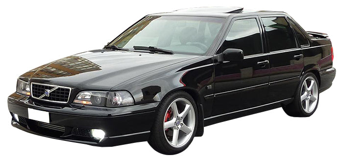 Volvo S70 Sedan 1996-2000
