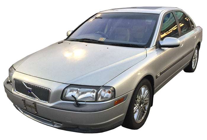 Volvo S80 Sedan 1998-2006