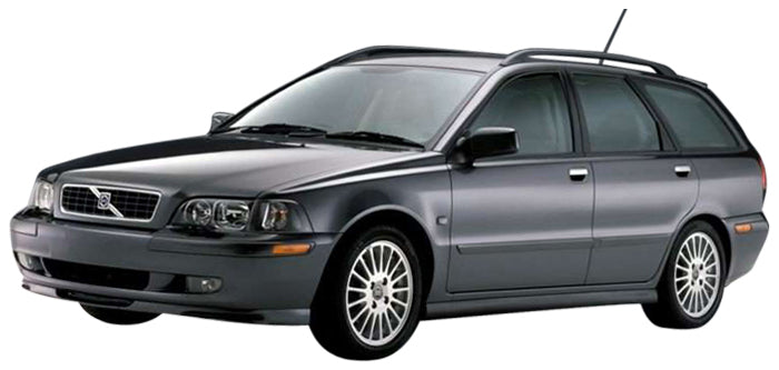 Volvo V40 Wagon 1997-2004