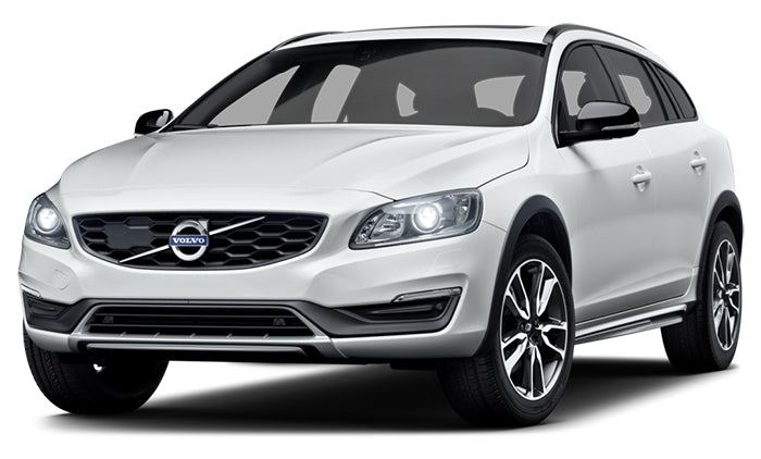 Volvo V60 Wagon 2010-2018