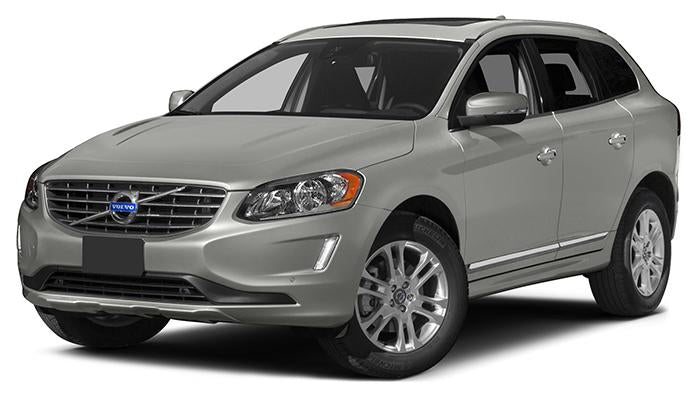 Volvo XC60 SUV 2009-2016