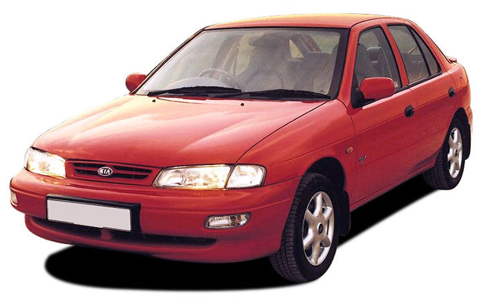 Kia Mentor Sedan 1997-1998