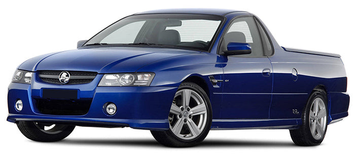 Holden Commodore Ute VY-VZ (2002-2006)