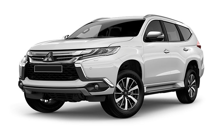 Mitsubishi Pajero Sport SUV 2015-Current
