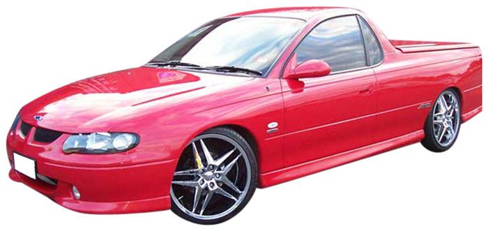 Holden Commodore Ute VT-VX (1997-2001)