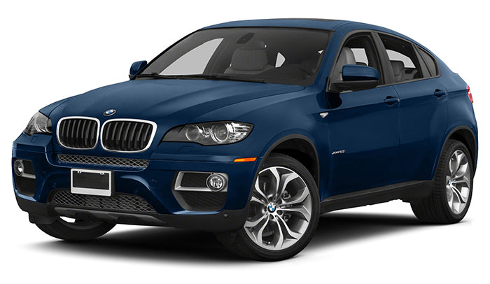 BMW X6 SUV E71 (2008-2012)
