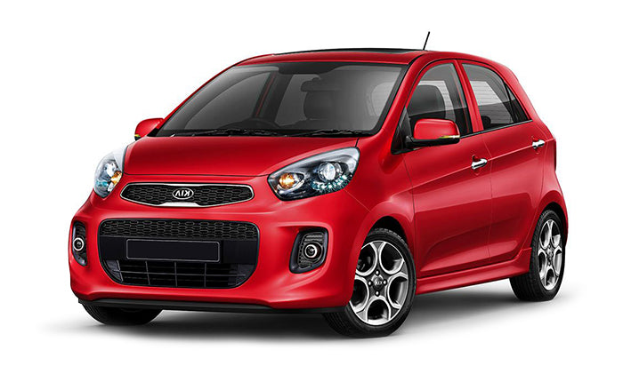 Kia Picanto Hatch TA (2016-2017)