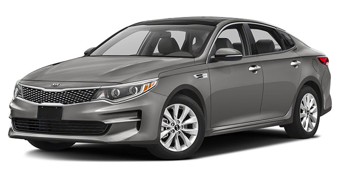 Kia Optima Sedan 2016-Current