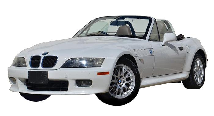 BMW Z3 Convertible 1995-2002