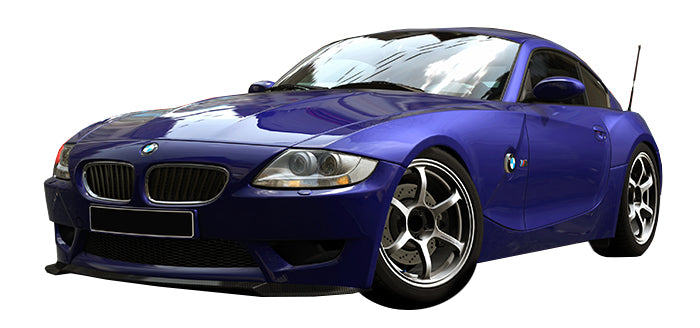 BMW Z4 Coupe E85 (2002-2008)