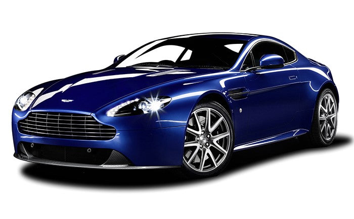 Aston Martin V8 Vantage Coupe 2005-2017