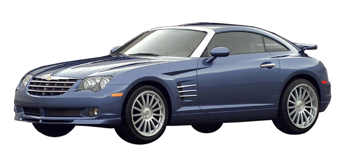 Chrysler Crossfire Coupe 2004-2008