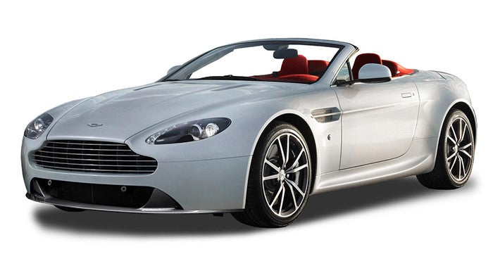 Aston Martin V8 Vantage Convertible 2005-2017
