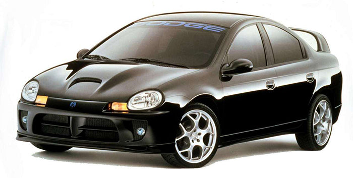 Chrysler Neon Sedan 1999-2005