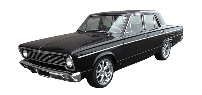 Chrysler Valiant All Models All Models