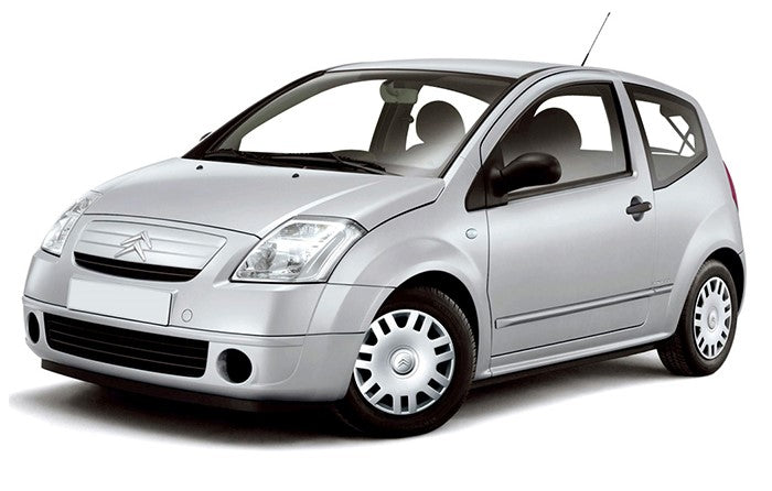Citroen C2 Hatch 2003-2009