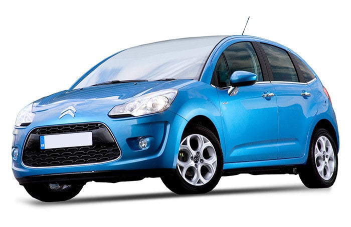 Citroen C3 Hatch 2010-2015