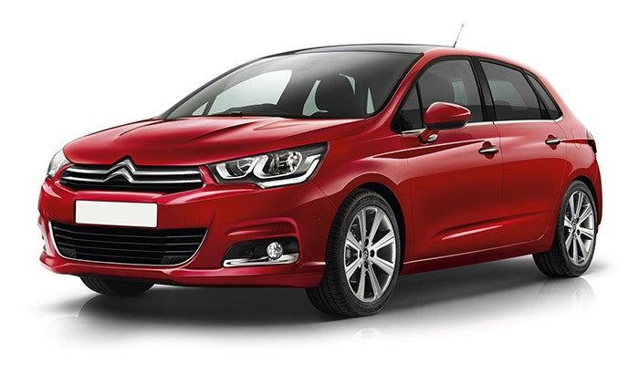 Citroen C4 Hatch 2010-2020