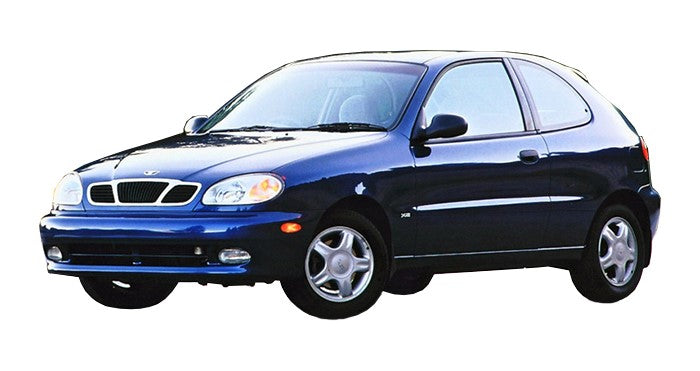 Daewoo Lanos All Models 1997-2003