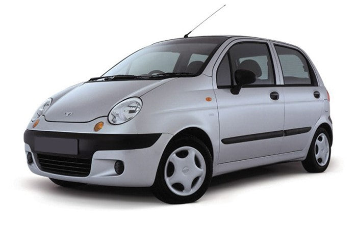 Daewoo Matiz All Models 1999-2004