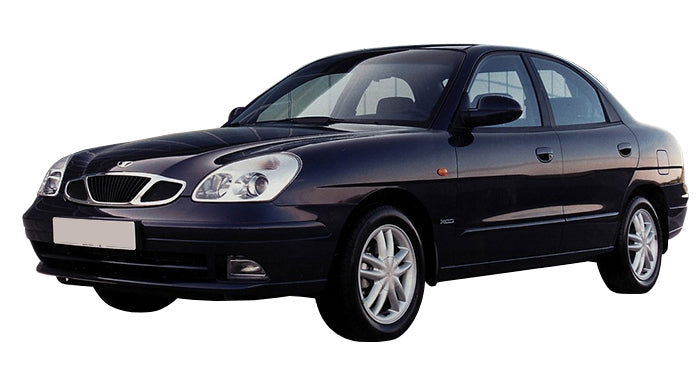 Daewoo Nubira All Models 1997-2003