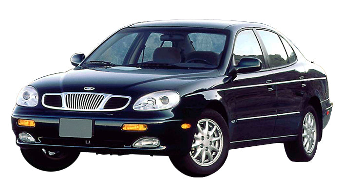 Daewoo Leganza All Models 1997-2002