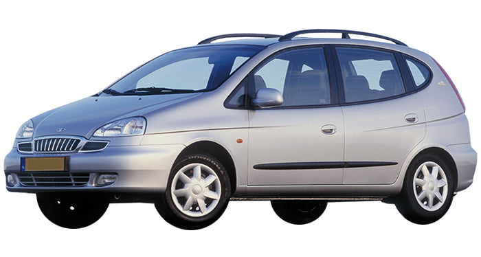 Daewoo Tacuma All Models 2000-2005
