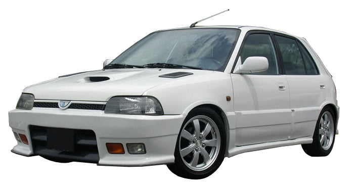 Daihatsu Charade All Models All Models