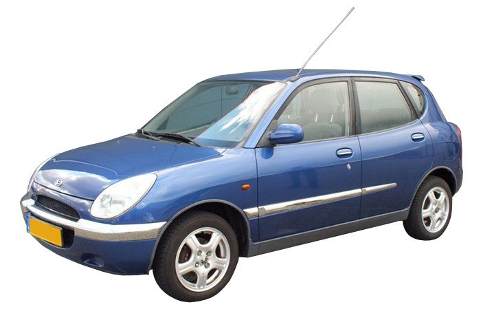 Daihatsu Sirion Hatch 1998-2004