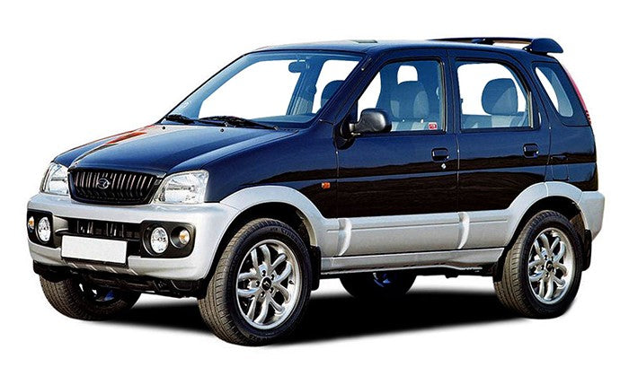 Daihatsu Terios SUV 1997-2006