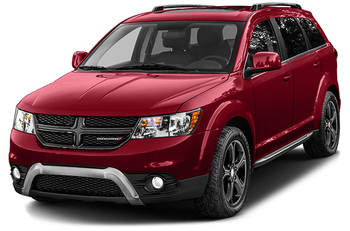 Dodge Journey People Mover 2008-2011