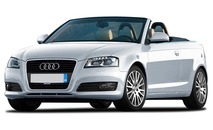 Audi A3 Convertible 2003-2013