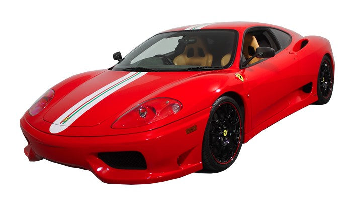 Ferrari 360 Coupe 1999-2005