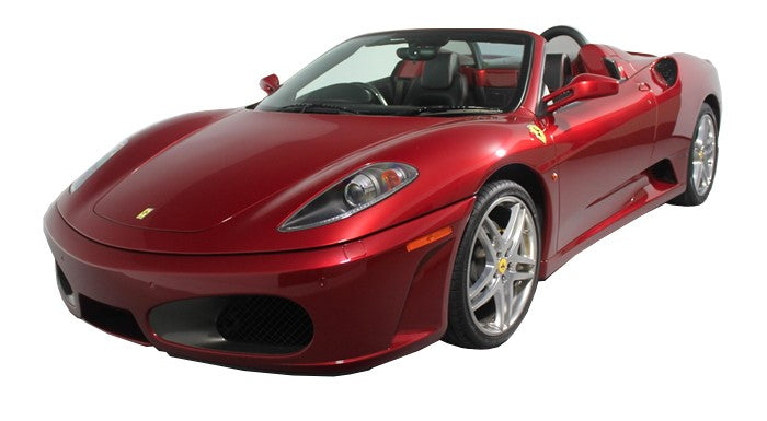 Ferrari 430 Convertible 2005-2009