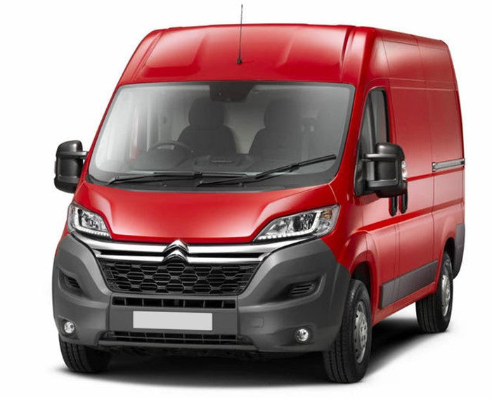 Fiat Ducato Euro Van X251 (2011-2014)
