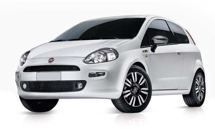 Fiat Punto Hatch 2013-Current