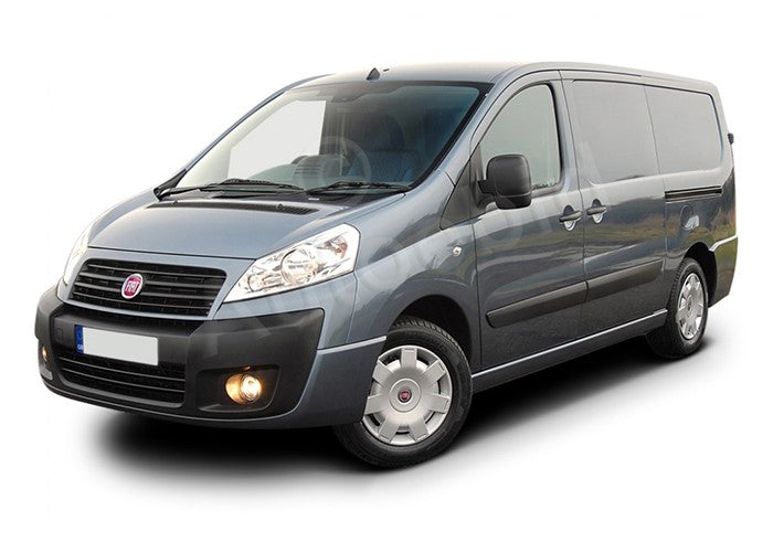 Fiat Scudo Van 2007-2016