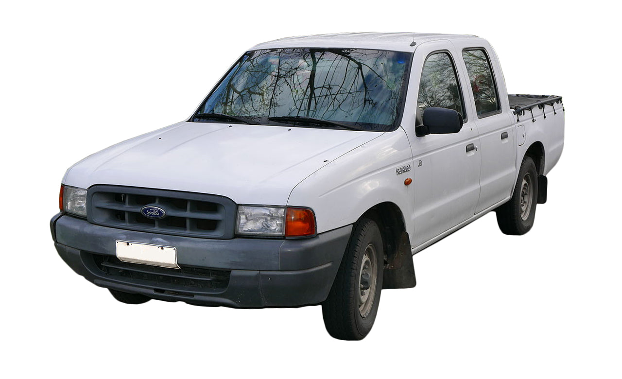 Ford Courier Ute 1996-1999