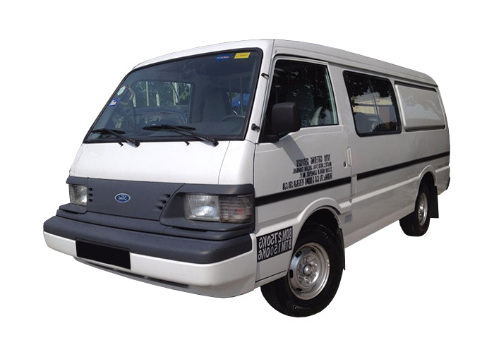 Ford Econovan Van 1996-1999