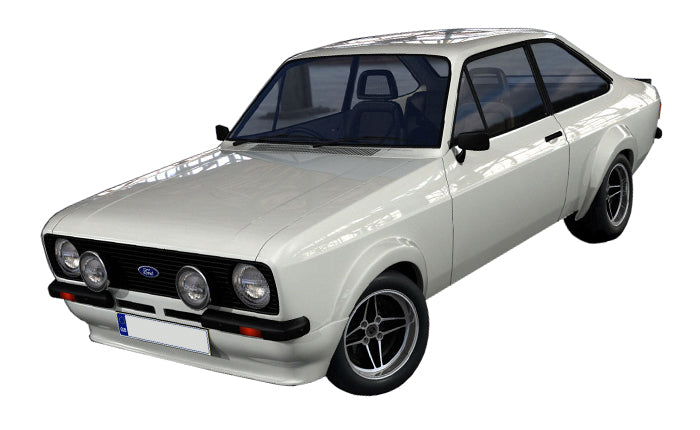 Ford Escort All Models 1976-1981