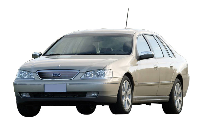 Ford Fairlane Sedan AU (1999-2003)