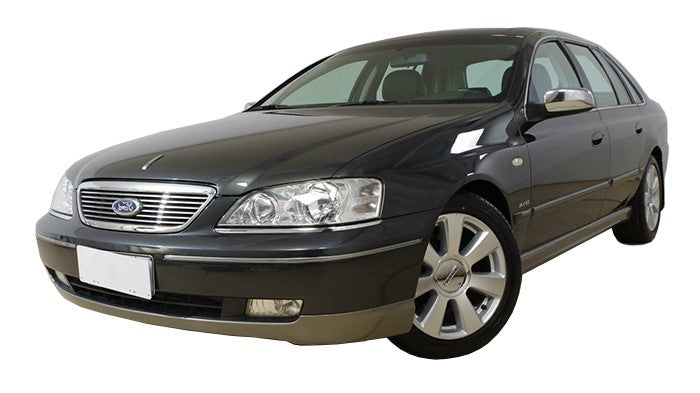 Ford Fairlane Sedan BA BF (2002-2008)