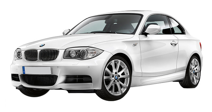 BMW 1 Series Coupe E82 Hatch (2007-2013)