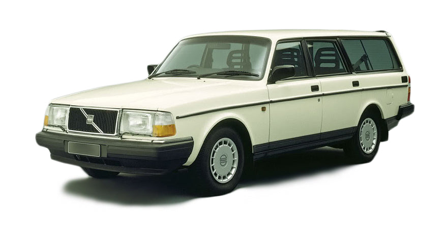 Volvo 200 Series All Models 1975-1993