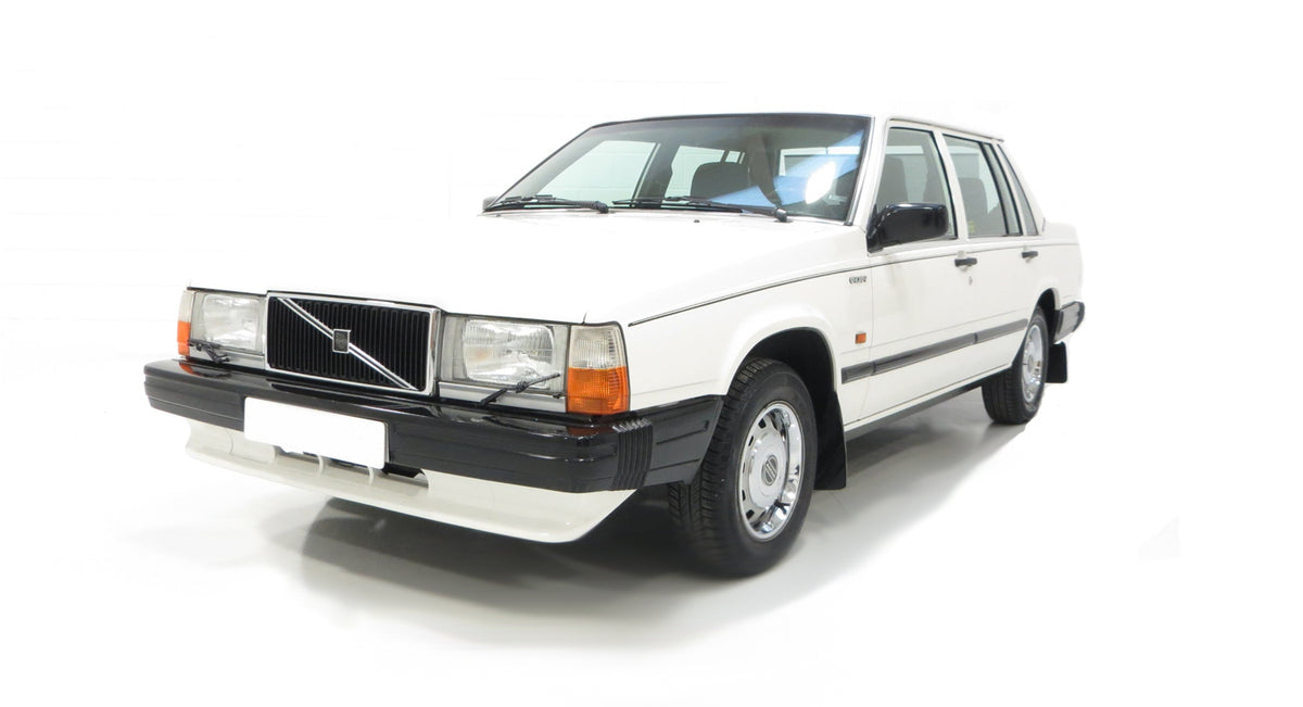 Volvo 740 All Models 1984-1992