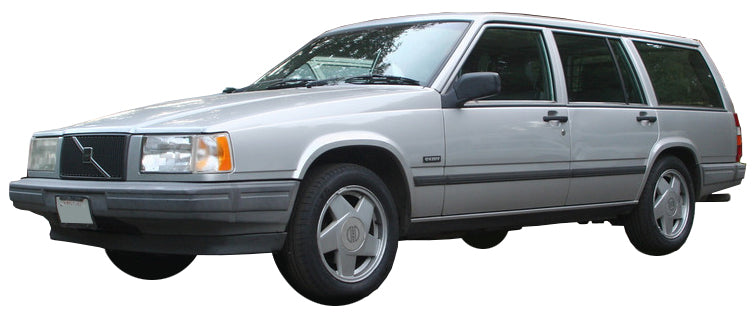 Volvo 760 All Models 1982-1990