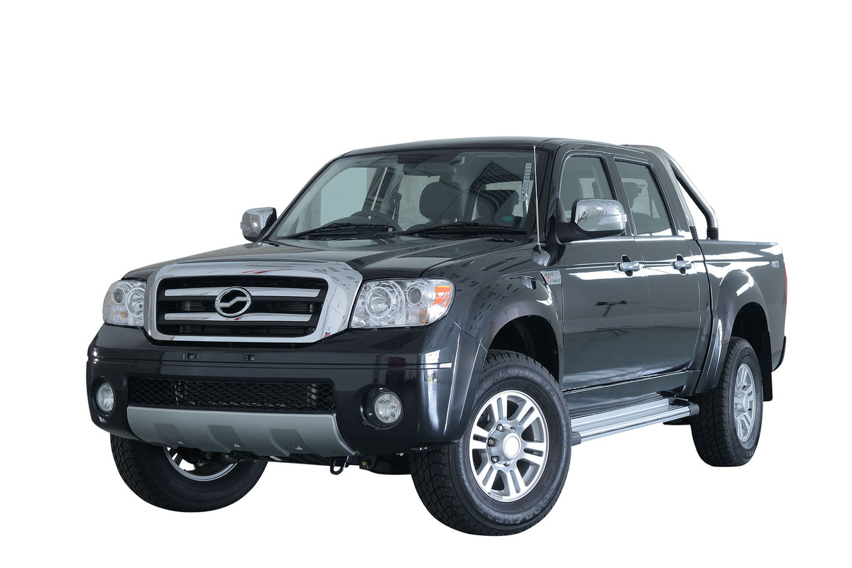 ZX Auto Grand Tiger Ute 2011-Current