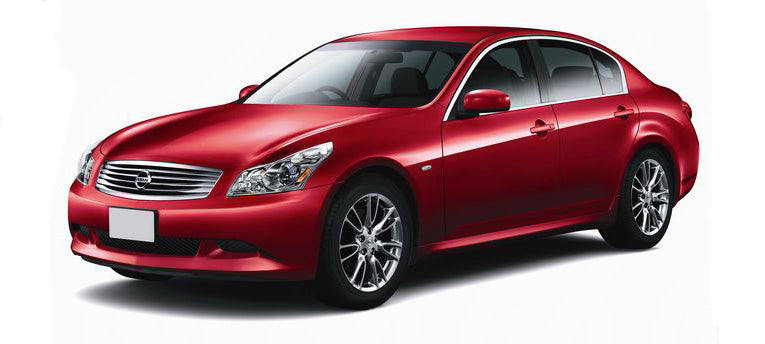 Nissan Skyline Sedan V36 2006-2014