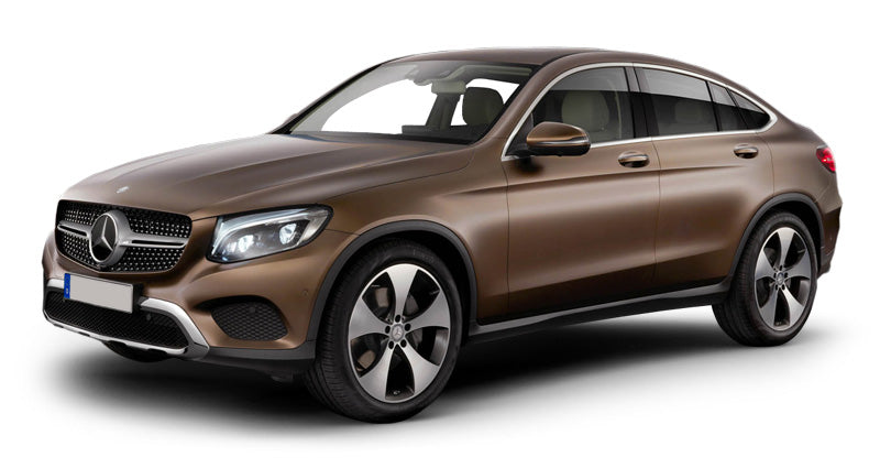 Mercedes GLC SUV X253 2015-2022