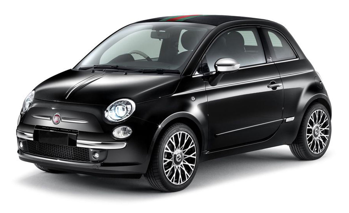 Fiat 500c Convertible 2009-Current